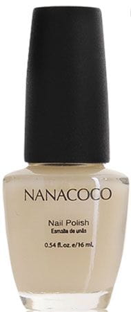 Nanacoco Nanacoco Nail Polish Calcium 16Ml