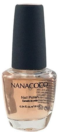 Nanacoco Nanacoco Nail Polish-Nail Bed Treatment-16Ml
