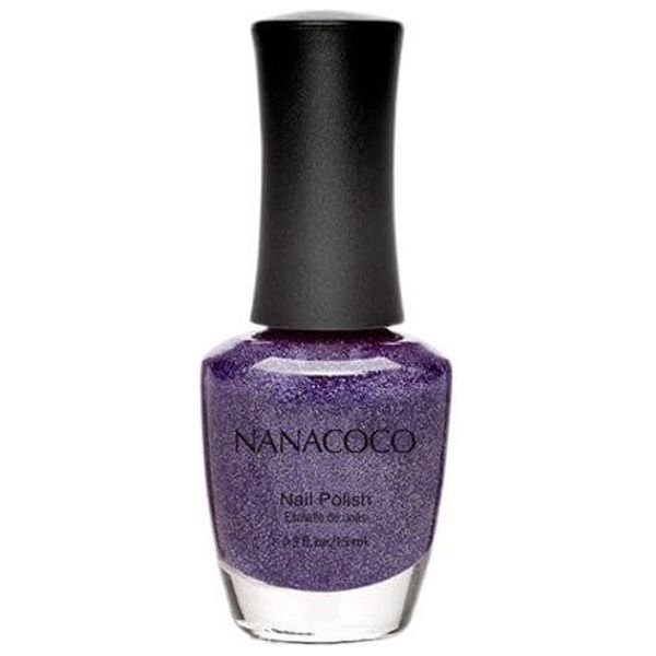 Ncc Classic Np-Fly To The Galaxy Violet Glitter 15 Ml