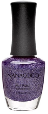 Nanacoco Ncc Classic Np-Fly To The Galaxy Violet Glitter 15 Ml