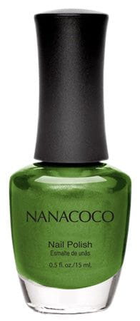 Nanacoco Nncc Classic Nagellack-Cancu N -Bright Lime -15Ml