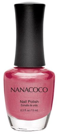 Nanacoco Nncc Classic Nagellack-Sweety Sweety- Babyrosa-15Ml