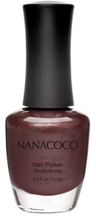 Nanacoco Nncc Classic Nail Polish-Monac O Prince -Gray Purple-15Ml