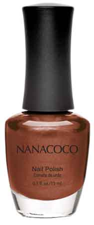 Nanacoco Nncc Classic Nail Polish-Orang E Wonderland -Orange -15Ml
