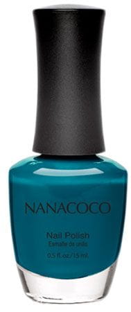 Nanacoco Nncc Classic Nail Polish-Surfe R'S Dream -Blue-15Ml