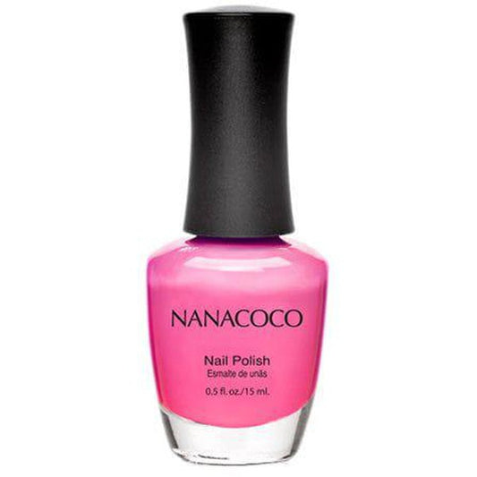 Nanacoco Nncc Dancing With Color Nail Polish-Salmon-Gossip Girl-15Ml