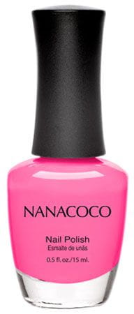 Nanacoco Nncc Dancing With Color Np-Hot Pink -Florida Chick -15Ml