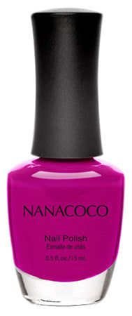 Nanacoco NNCC Dancing with color NP-Hot Purple-Scandalous-15ml