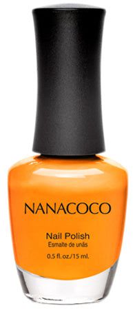 Nanacoco Nncc Dancing With Color Np-Light Orange-Orange Mango-15Ml