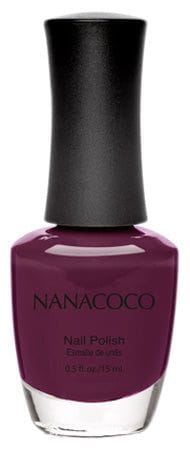 Nanacoco Nncc Dancing With Color Np-Plum-Nail Sensation-15Ml