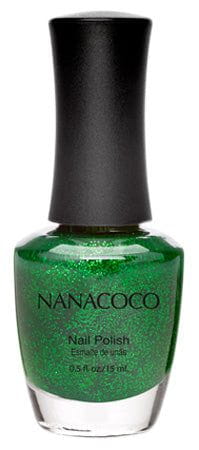 Nanacoco Nncc Dancing With Color Np-Sparkle Green-Fiesta-15Ml