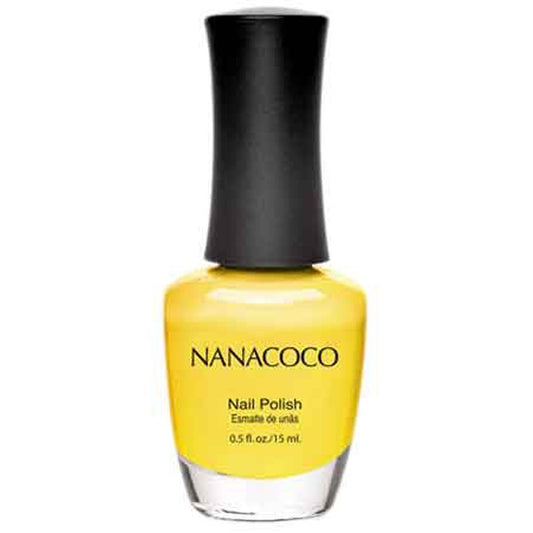 Nanacoco Nncc Dancing With Color Np-Yellow-I Am Cute-15Ml