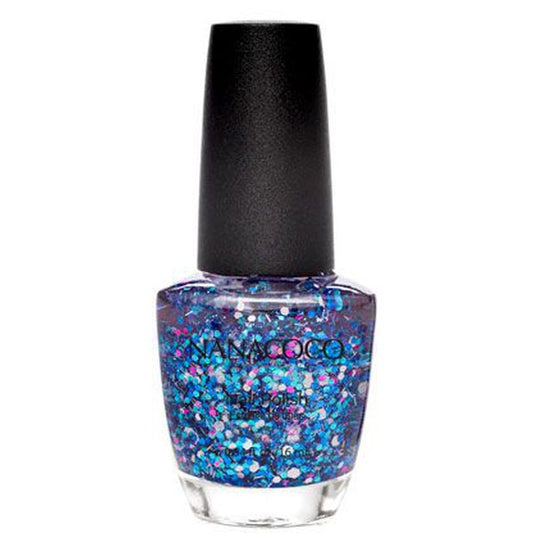 Nanacoco Sprinkle Nail Polish Beatbox 16ml