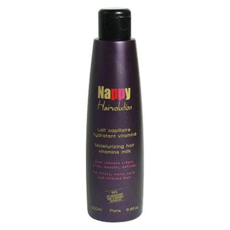 Nappy Hair Health & Beauty Nappy Hair Volution Moist.Hair Vitamins Milk 200ml