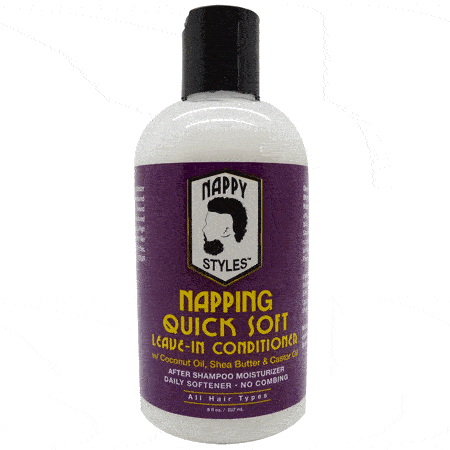 Nappy Styles Health & Beauty Nappy Styles Napping Quick Soft Leave In Conditioner 237ml