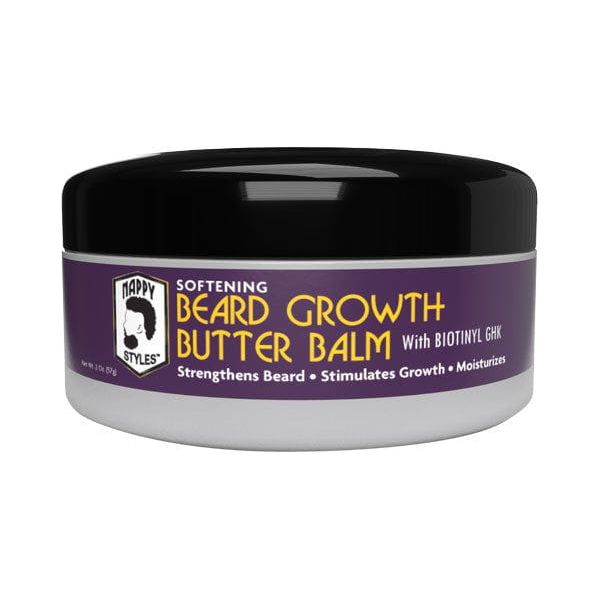 Nappy Styles Napping Beards Growth Butter Balm 2oz