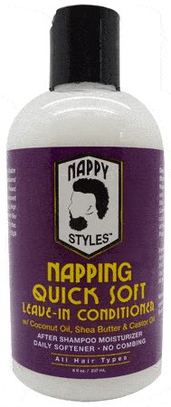 Nappy Styles Nappy Styles Napping Quick Soft Leave In Conditioner 237ml