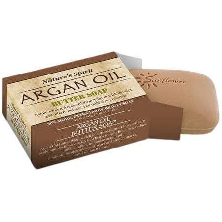 Nature'S Spirit Butter Soap Argan Oil