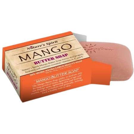 Nature'S Spirit Magno Butter Soap