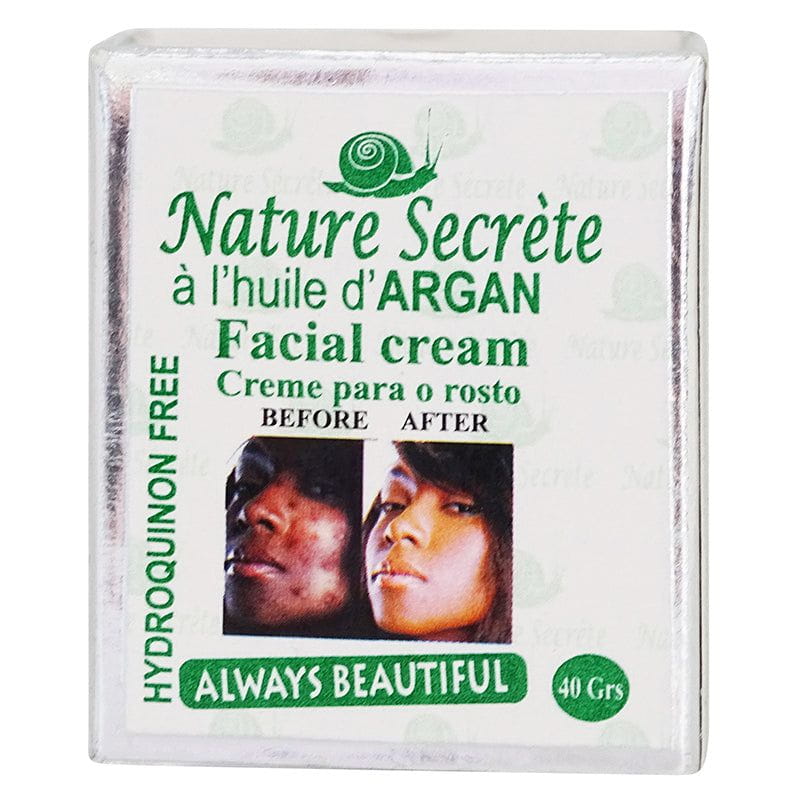 Nature Secrete Nature Secrete Facial Cream 40g