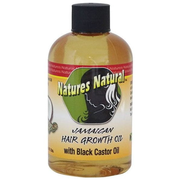 Natures Natural Health & Beauty Natures Natural Jamaican Hair Growth Oil 118ml