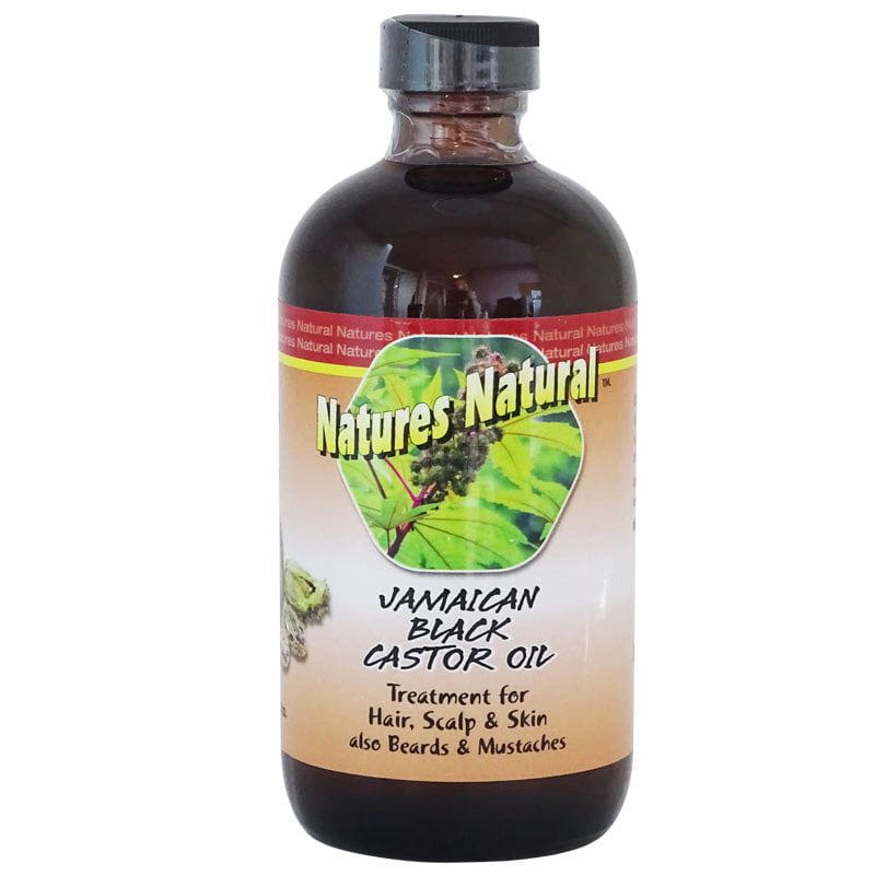 Natures Natural Natures Natural Jamaican Black Castor Oil 236ml