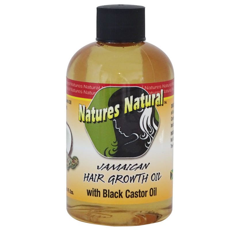 Natures Natural Natures Natural Jamaican Hair Growth Oil 118ml