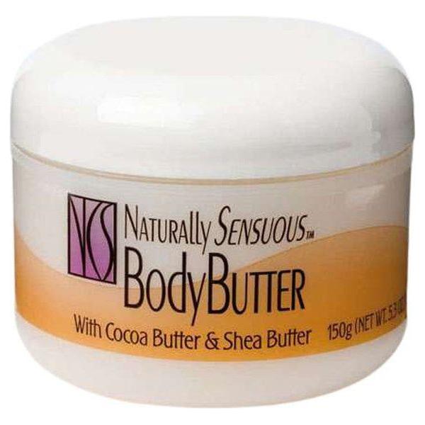 NCS Health & Beauty Ncs Biocare Naturally Sensuous Body Butter With Cocoa Butter & Shea Butter 150Ml