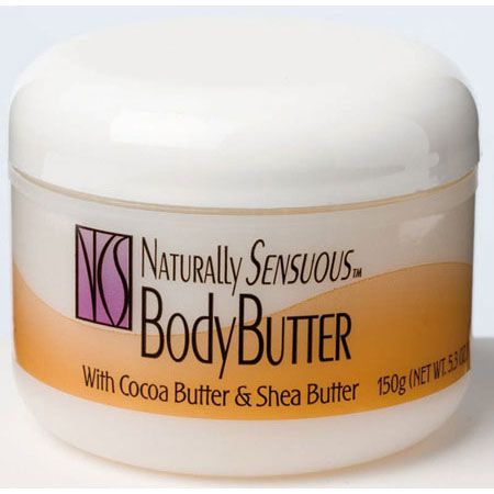 Ncs Biocare Naturally Sensuous Body Butter With Cocoa Butter & Shea Butter 150Ml | gtworld.be 