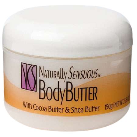 NCS Ncs Biocare Naturally Sensuous Body Butter With Cocoa Butter & Shea Butter 150Ml