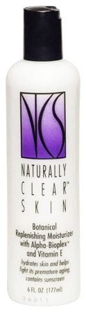 NCS Ncs Naturally Clear Skin Botanical Replenishing Moisturizer 177Ml