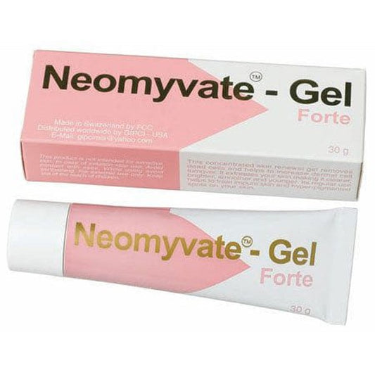 Neomyvate Nemyvate Gel Tube 30ml  