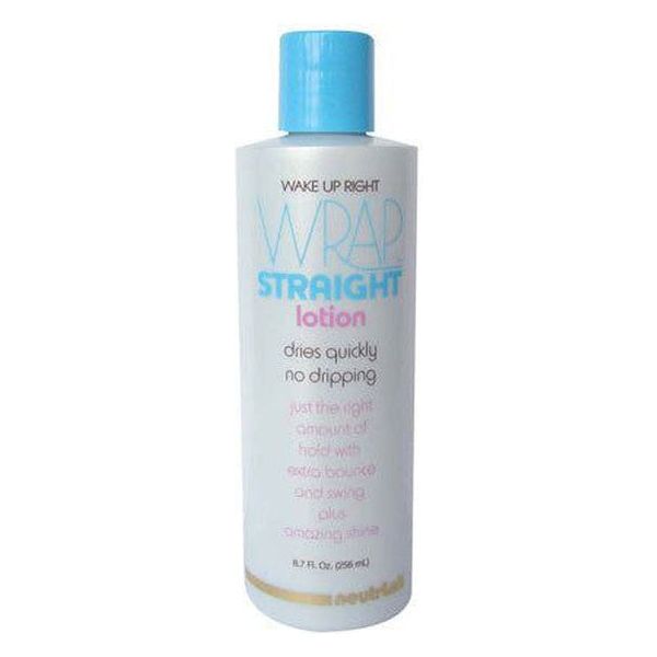 neutrlab Health & Beauty Neutrlab Wrap Straight Lotion 256Ml