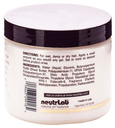 neutrlab Neutrlab Creamy Set Ph Balanced Setting Creme 384Ml
