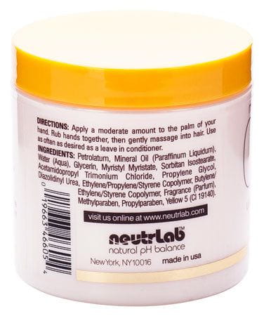 neutrlab Neutrlab Ultra Light Oil Sheen In A Jar 124Ml