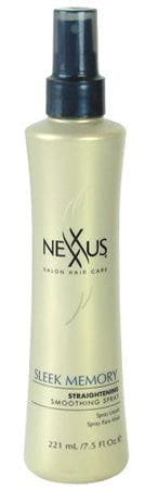 Nexxus Nexxus Sleek Memory Spray 7,5O Z