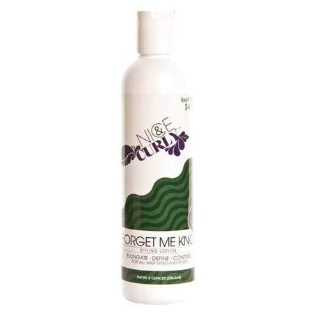 Nice&Curly Nice And Curly Forget Me Knot Styling Lotion 236Ml