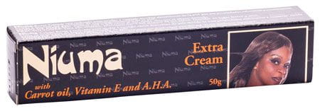 Niuma Niuma Extra Cream 50Ml