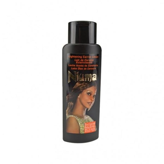 Niuma Lightening Carrot Lotion 500ml | gtworld.be 