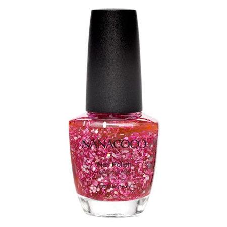 Nncc Sprinklenp-W/Black Cap-Pink/Silver-Misnight Magic-16Ml