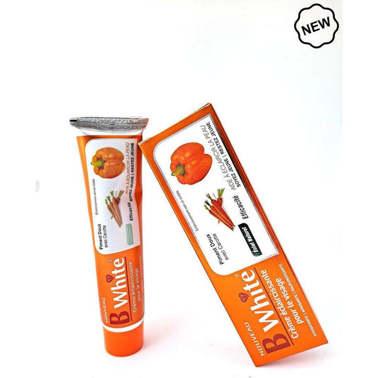 Nouveau B White Health & Beauty Nouveau B White Sweet Pepper With Carrot Lightening Face Cream 50g