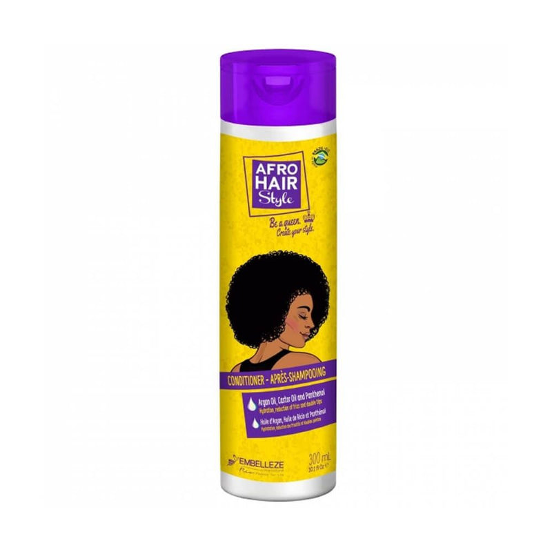 Novex Afro Hair Conditioner 300ml