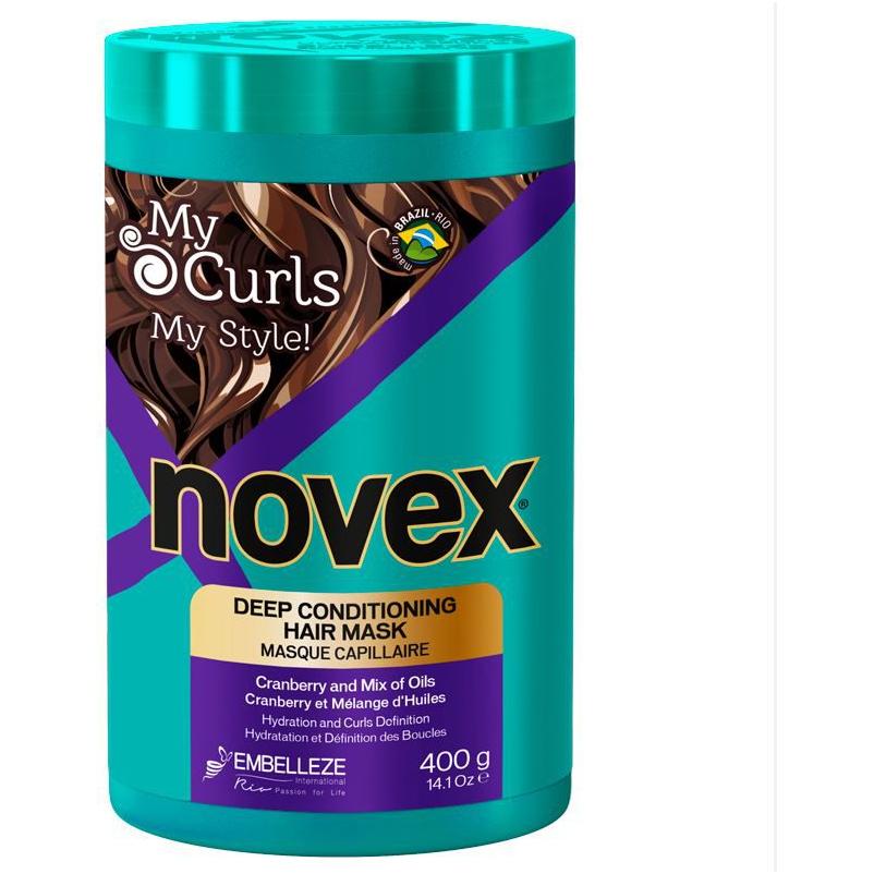 Novex Health & Beauty Novex My Curls Mask Conditioner 400g