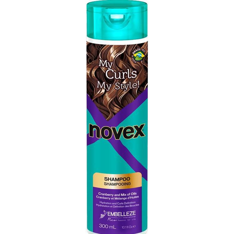 Novex Health & Beauty Novex My Curls Shampoo 300ml