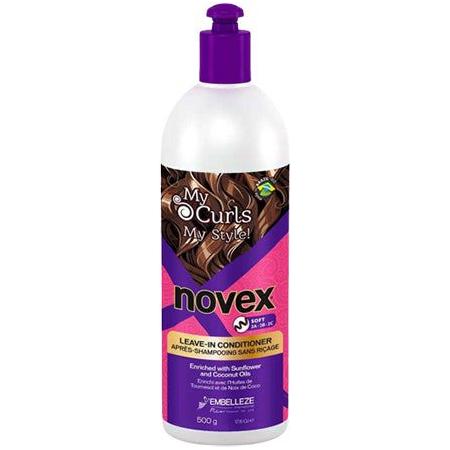 Novex Health & Beauty Novex My Curls Soft Leave-In Conditioner 500g