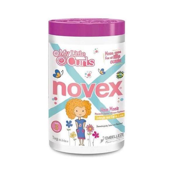 Novex Health & Beauty Novex My Little Kids Hair Curls Bundle