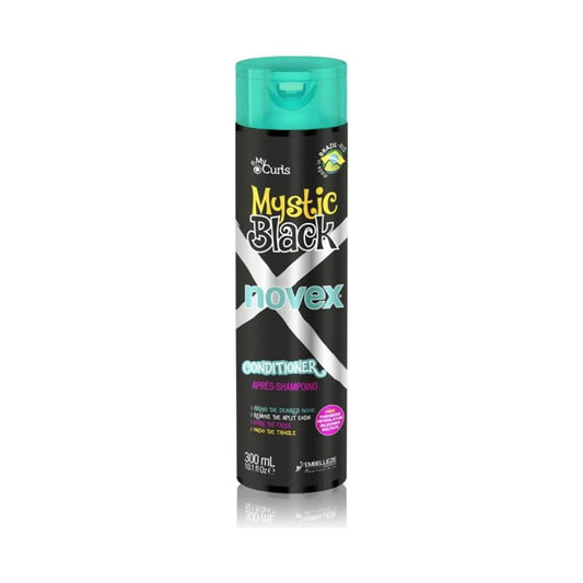 Novex Health & Beauty Novex Santo Black/Mystic Black Conditioner 300ml