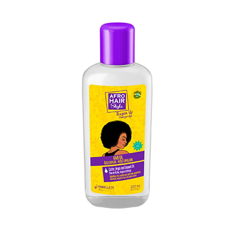 Novex Novex AfroHair Oleo Capilar Hair Oil  200ml