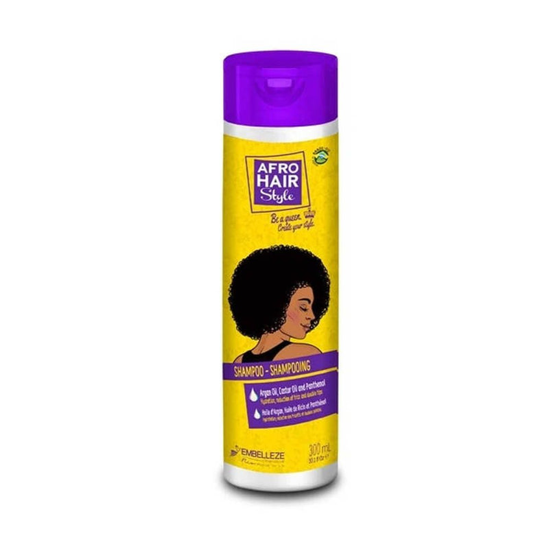 Novex Novex Afrohair Shampoo 300ml