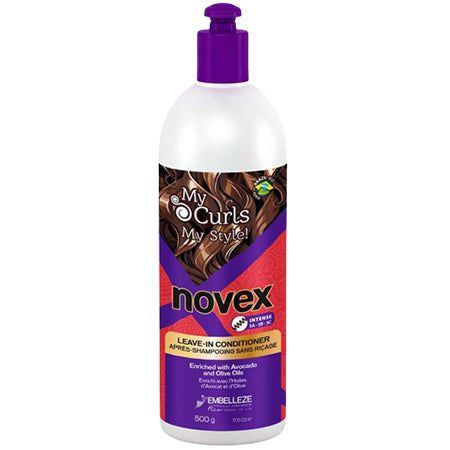 Novex Novex My Curls Intense Leave-In Conditioner 500g